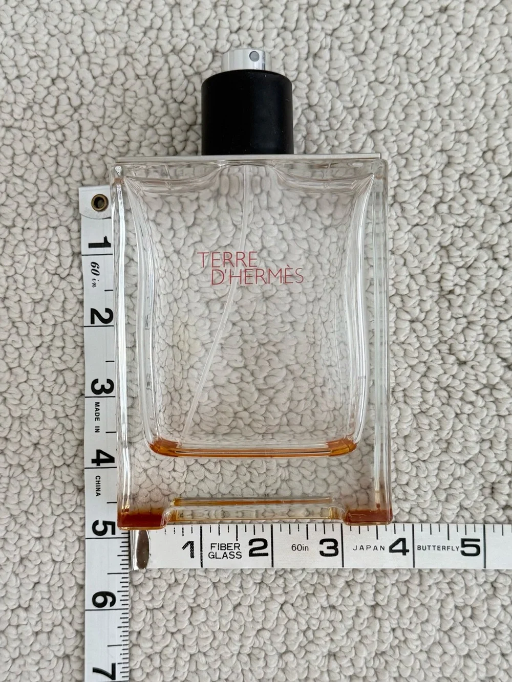 Empty Bottles - Hermes Terre D’Hermes